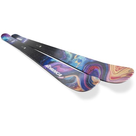 Nordica Unleashed 98 CA Skis - 2026/2027 3