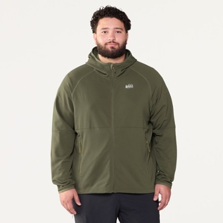 REI Co-op Flash Hyperstretch Fleece Jacket - Men's 2