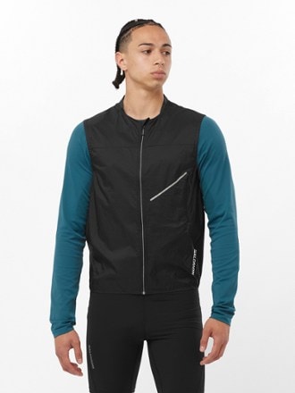 Salomon Sense Aero Wind Vest - Men's 1