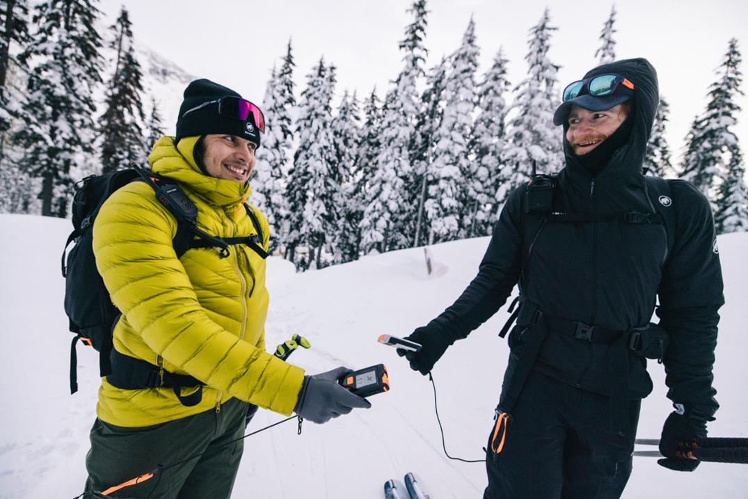 Location Image for Barryvox 2 Avalanche Transceiver