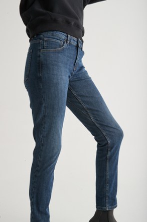 DUER Fireside Denim Girlfriend Pants - Women's 5