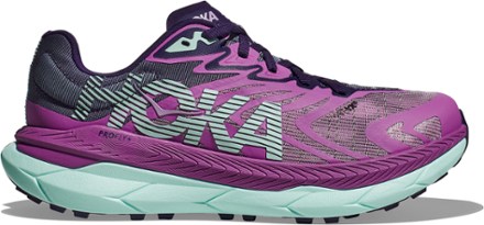 HOKA Tecton X 2 Trail-Running Shoes - Women's 0
