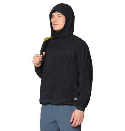 Mountain Hardwear Summit Grid Big Grid Hoody - Men's 5