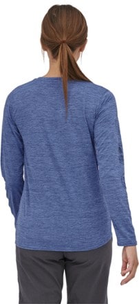 Patagonia Capilene Cool Daily Graphic Long-Sleeve Shirt - Women's 2