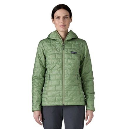 Patagonia Nano Puff Insulated Hoody - Women's 1