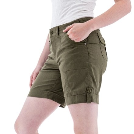 Aventura Temple Shorts - Women's 2