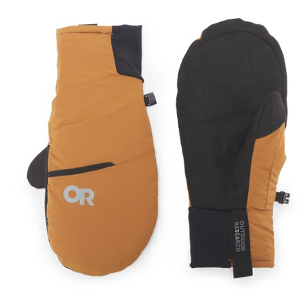 Outdoor Research Shadow Insulated Mittens 0