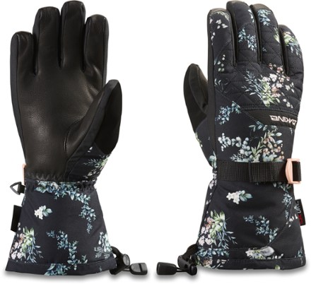 DAKINE Leather Camino Gloves - Women's 0
