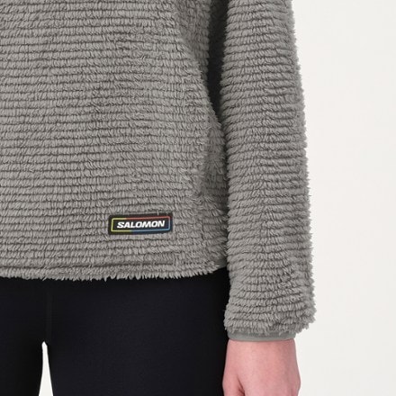 Salomon Thernova Fleece Hoodie - Women's 3