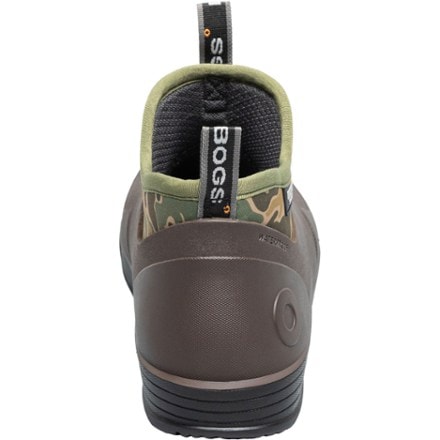 Bogs Rockaway Seamless Low Boots - Men's 6