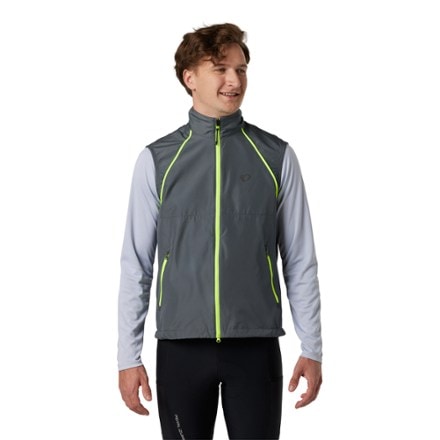 PEARL iZUMi Quest Barrier Convertible Cycling Jacket - Men's 3