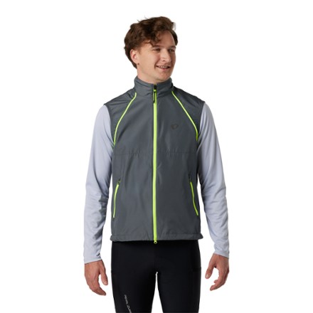 Quest Barrier Convertible Cycling Jacket - Men's