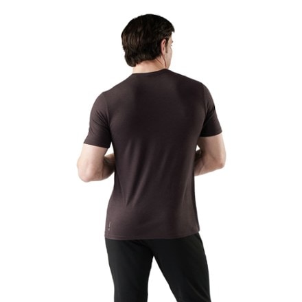 Smartwool Peak Energy Active T-Shirt - Men's 1