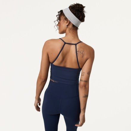 Vuori AllTheFeels Strappy Back Tank Top - Women's 1