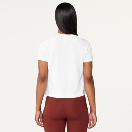 LNDR Here Today Cropped T-Shirt - Women's 2