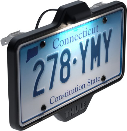 Thule License Plate Holder 3
