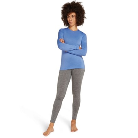Icebreaker Merino 200 Oasis Long-Sleeve Crewe Thermal Top - Women's 2