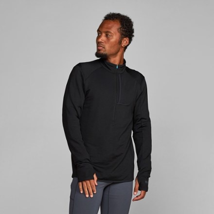 Janji Rover Merino Half-Zip - Men's 0