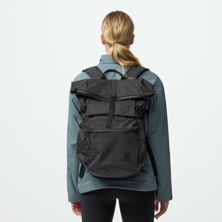 Fjallraven High Coast Pro Foldsack Pack 3