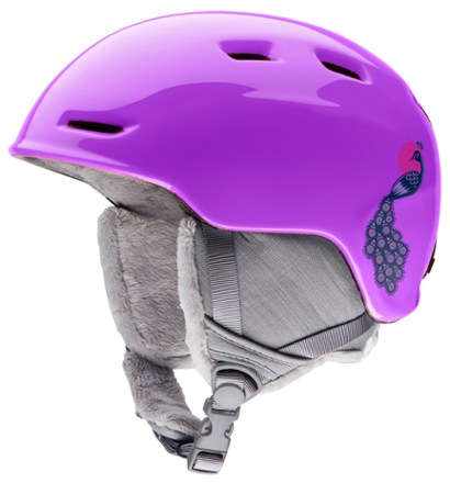 Smith Zoom Jr. Snow Helmet - White | REI Co-op