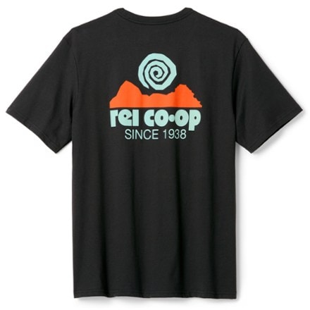REI Co-op Spiral Graphic T-Shirt 1