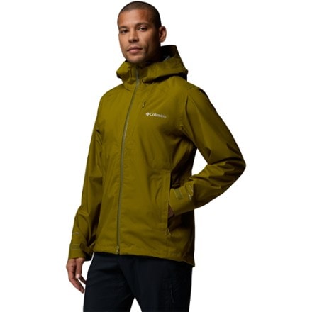 Columbia Trailborne 2.5 L Shell Jacket - Men's 3