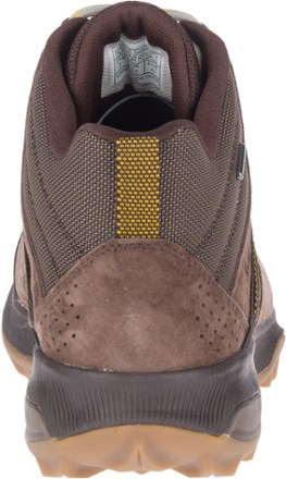 Merrell Zion Mid Waterproof Hiking Boots - Men's 4