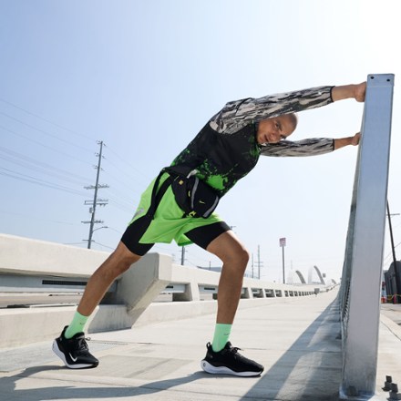 Location Image for React Infinity Run Flyknit 4 Road-Running Shoes - Men's