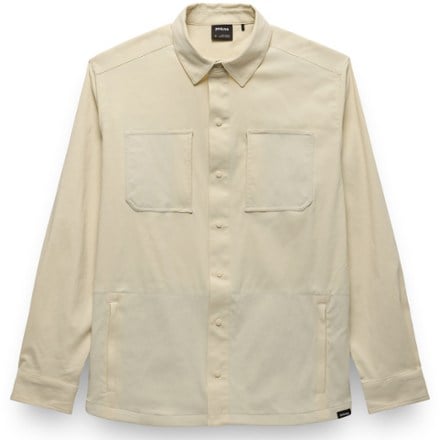 prAna Stretch Zion Long-Sleeve Shirt - Men's 0