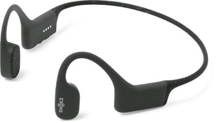 SHOKZ OpenSwim Black MP3 Acuático de Transmisión Ósea — Tri For Fun