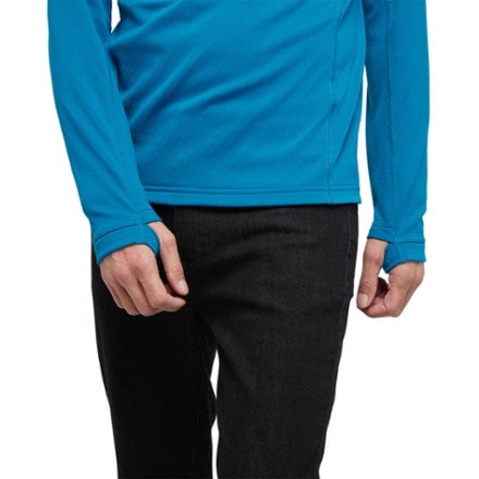 Black Diamond Coefficient Quarter-Zip Hoody - Men's 4