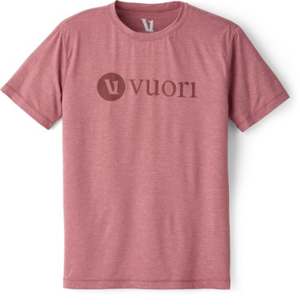 Vuori V1 Tech TShirt Men's REI Coop