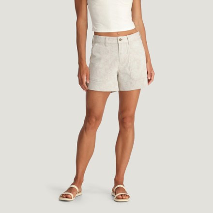 Free Fly Folly Twill Shorts - Women's 1