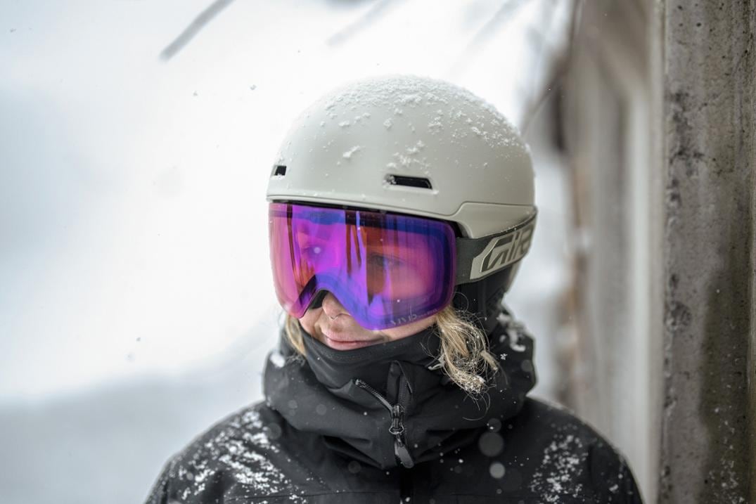 Location Image for Owen Spherical Mips Snow Helmet