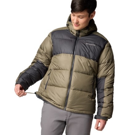 Columbia Pike Lake II Hooded Insulated Jacket - Men's 6