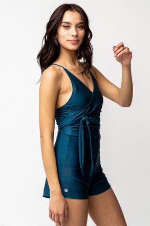 Nani Swimwear Romper Swimsuit - Women's 3