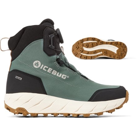 ICEBUG Alne BUGrip Boots - Women's 0