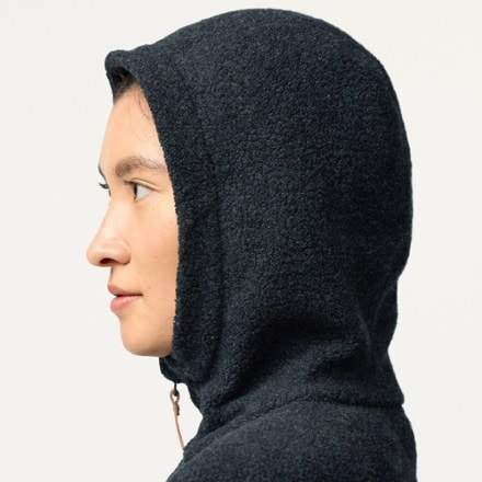 Fjallraven Kaitum Full-Zip Fleece Hoodie - Women's 5