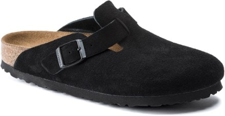 Birkenstock Boston Soft Footbed Clogs - Men's 0
