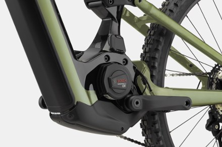 Cannondale Moterra Neo Carbon 2 Electric Bike 3