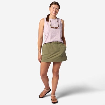 Marmot AirExchange UPF 40 Skort 2