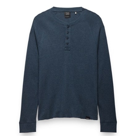 prAna Touchstone Henley Shirt - Men's 0