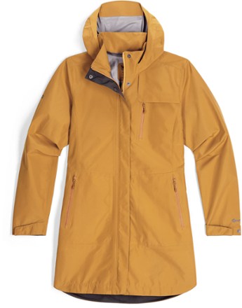 Outdoor Research Women's Aspire II Trench Jacket