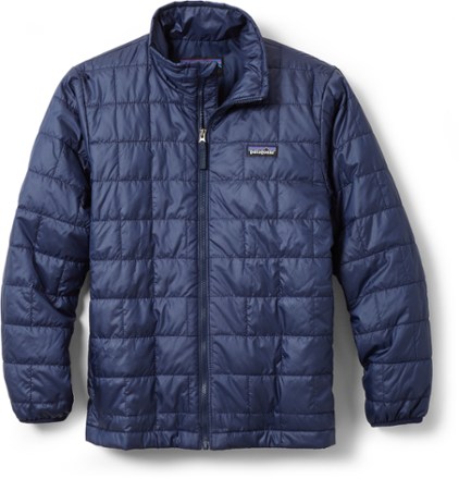 파타고니아 보이즈 자켓 Patagonia Nano Puff Insulated Jacket - Boys