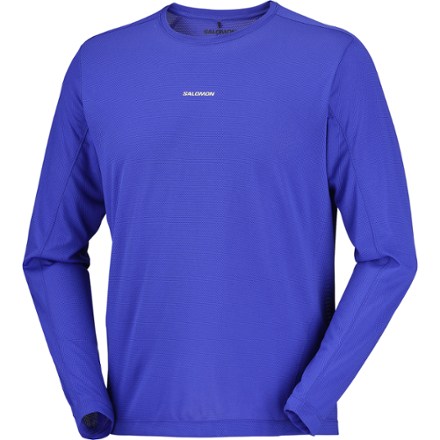 Salomon SHKout Core Long-Sleeve T-Shirt - Men's 0
