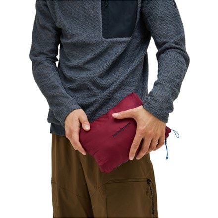 Peak Performance Helium Utility Down Hood Jacket - Men's 8