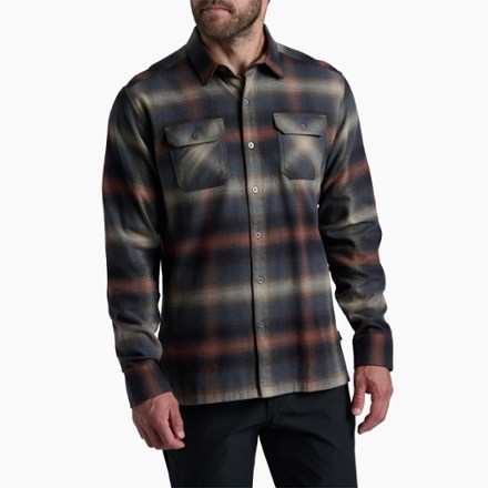 KUHL Dillingr Flannel Shirt - Men's 1