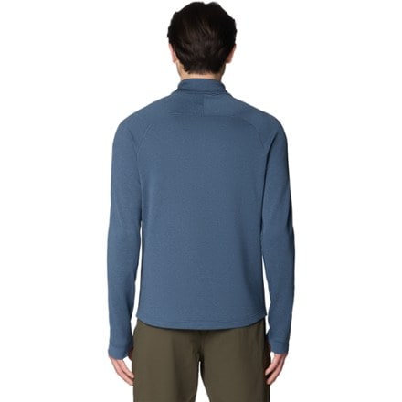 Mountain Hardwear Up First Tech Fleece Quarter-Zip - Men's 1