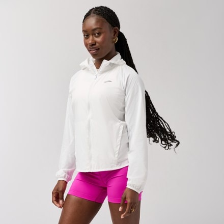 Brooks Canopy Packable Jacket - Women's 0