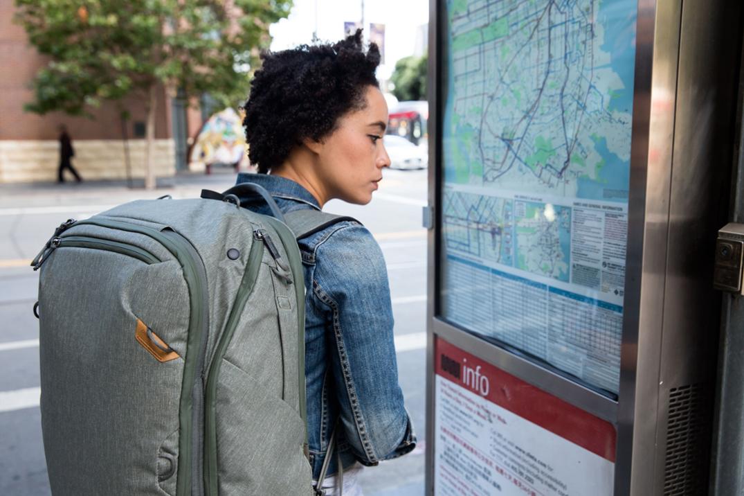 Location Image for Travel Pack 45 L